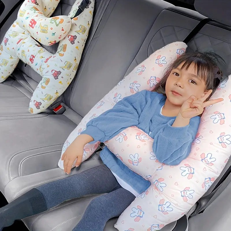 Coussin enfant voiture